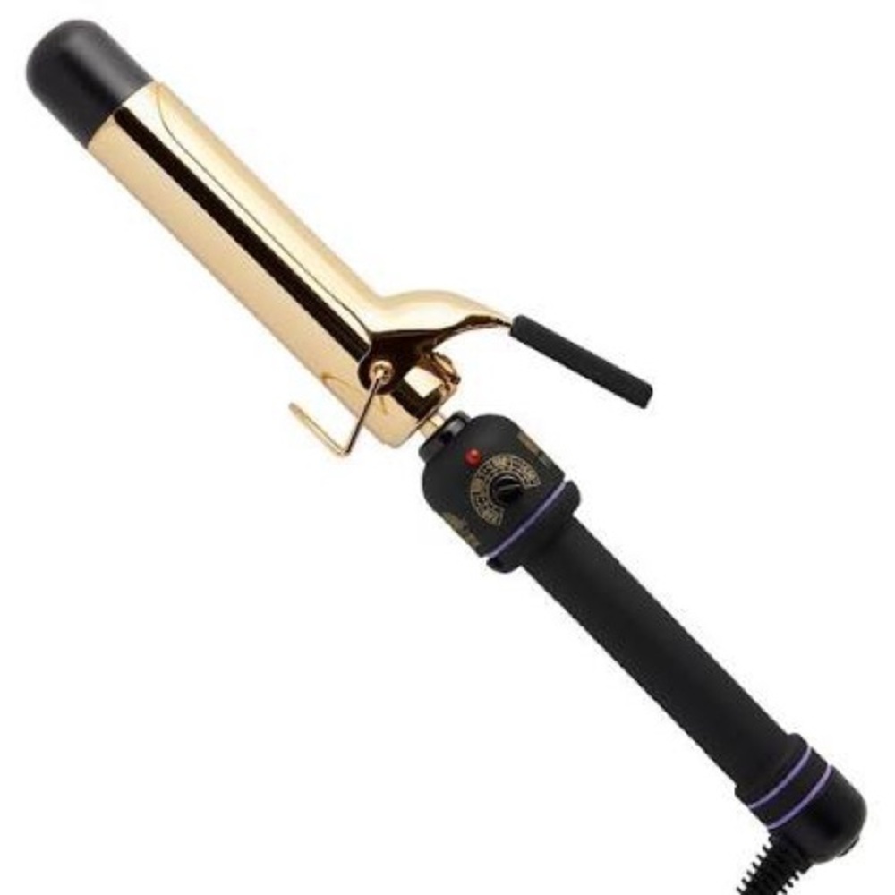 Hot tools 24k gold curler